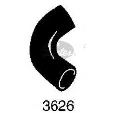 3626 GATES Шланг радиатора
