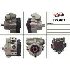 DG 002 MSG Гидравлический насос, рулевое управление