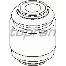 401 883 TOPRAN Подвеска, корпус колесного подшипника