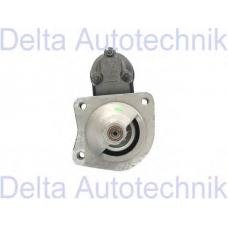 A 17 040 DELTA AUTOTECHNIK Стартер