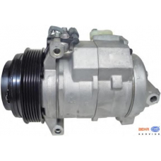 8FK 351 125-181 HELLA Компрессор, кондиционер