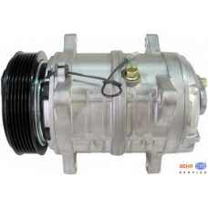 8FK 351 109-061 HELLA Компрессор, кондиционер