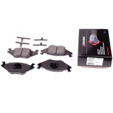 PRP0039 PROTECHNIC Комплект тормозных колодок, дисковый тормоз