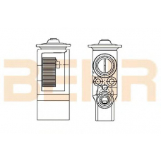 7005818 BEHR Expansion valve