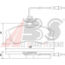 37016 OE ABS Комплект тормозных колодок, дисковый тормоз