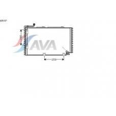 AI5107 AVA Конденсатор, кондиционер