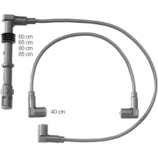 0300891148 BERU Комплект проводов зажигания