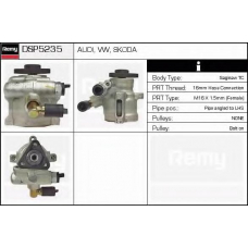 DSP5235 DELCO REMY Гидравлический насос, рулевое управление