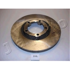 60518 JAPKO Тормозной диск