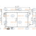 8FC 351 300-514 HELLA Конденсатор, кондиционер