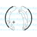 BS-3400 KAVO PARTS Комплект тормозных колодок