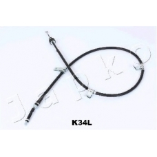 131K34L JAPKO Трос, стояночная тормозная система