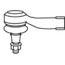 4790 FRAP Наконечник поперечной рулевой тяги