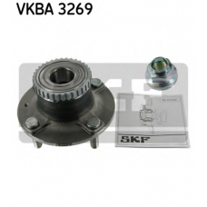 VKBA 3269 SKF Комплект подшипника ступицы колеса