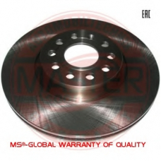 24012501581-SET-MS MASTER-SPORT Тормозной диск