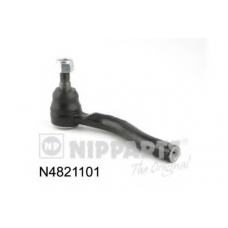 N4821101 NIPPARTS Наконечник поперечной рулевой тяги