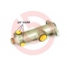 M 68 057 BREMBO Главный тормозной цилиндр