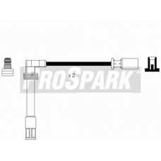 OES856 STANDARD Комплект проводов зажигания