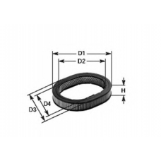 152071758463 MAGNETI MARELLI Воздушный фильтр