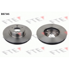 BS7345 FTE Тормозной диск