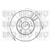 BDC3205 QUINTON HAZELL Тормозной диск