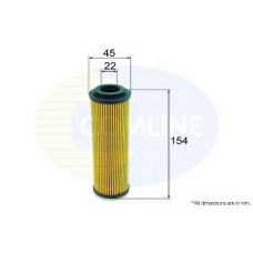 EOF283 COMLINE Масляный фильтр