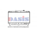 211590N AKS DASIS Радиатор, охлаждение двигателя