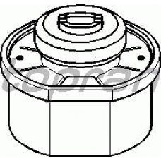 104 051 TOPRAN Подвеска, двигатель; Подвеска, ступенчатая коробка