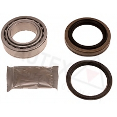 804051 AUTEX Комплект подшипника ступицы колеса