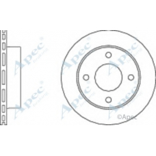 DSK235 APEC Тормозной диск