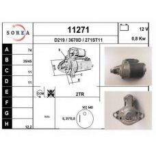 11271 EAI Стартер