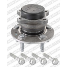 R153.72 SNR Комплект подшипника ступицы колеса