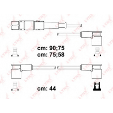 SPC5306 LYNX Комплект проводов зажигания