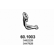 60.1003 ASSO Труба выхлопного газа