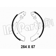 IBL-4194 IPS Parts Тормозные колодки