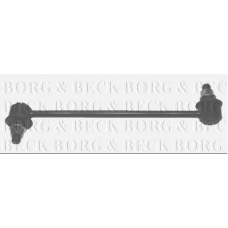 BDL6654 BORG & BECK Тяга / стойка, стабилизатор