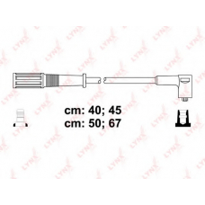 SPC2852 LYNX Комплект проводов зажигания