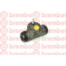 A 12 277 BREMBO Колесный тормозной цилиндр