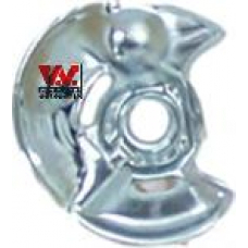3024371 VAN WEZEL Отражатель, диск тормозного механизма