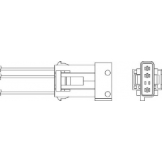 OZH157 BERU Лямбда-зонд