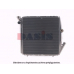 180120N AKS DASIS Радиатор, охлаждение двигателя