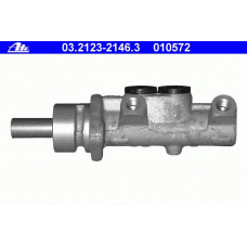 03.2123-2146.3 ATE Главный тормозной цилиндр