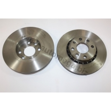 1005690010 AUTOMEGA Тормозной диск