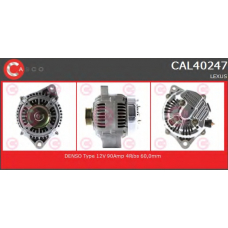 CAL40247 CASCO Генератор