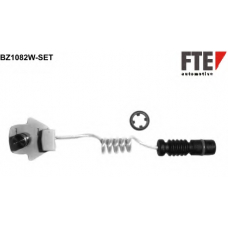 BZ1082W-SET FTE Сигнализатор, износ тормозных колодок