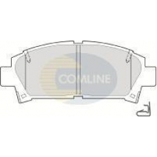 CBP3713 COMLINE Комплект тормозных колодок, дисковый тормоз