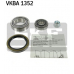 VKBA 1352 SKF Комплект подшипника ступицы колеса