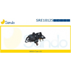 SRE10125.1 SANDO Регулятор