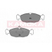 1011464 KAMOKA Комплект тормозных колодок, дисковый тормоз