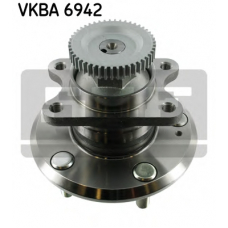 VKBA 6942 SKF Комплект подшипника ступицы колеса